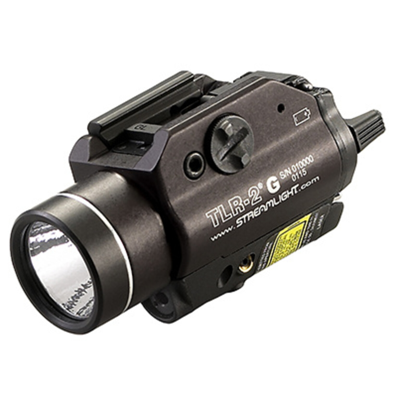 Streamlight TLR-2G Rail Mounted LED with Green Laser