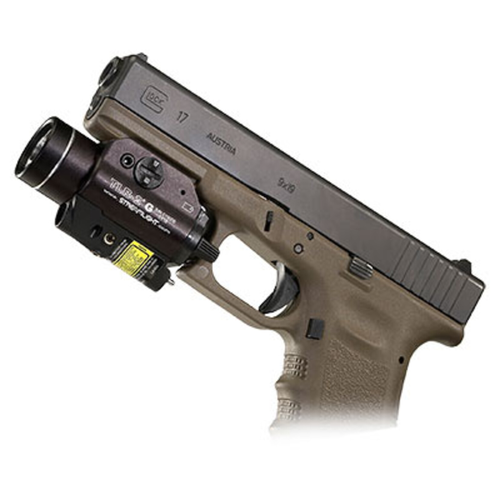 Streamlight TLR-2G Rail Mounted LED with Green Laser
