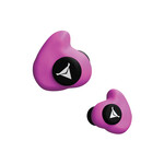 Decibullz Custom Molded Earplugs 31DB NRR Pink