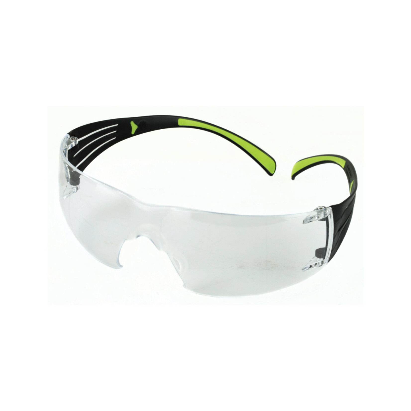 3M/Peltor SecureFit 400 Safety Glasses Clear SF400-PC-8