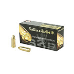 Sellier & Bellot 9mm 115gr FMJ 50rd Box
