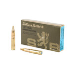 Sellier & Bellot 300 Blackout 200gr FMJSB 20rd Box