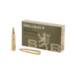 Sellier & Bellot 300 Blackout 124gr FMJ 20rd Box