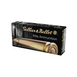 Sellier & Bellot 6.8mm Rem SPC 110gr FMJ 20rd Box