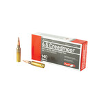 Aguila Ammunition 6.5 Creedmoor FMJBT 140gr 20rd Box