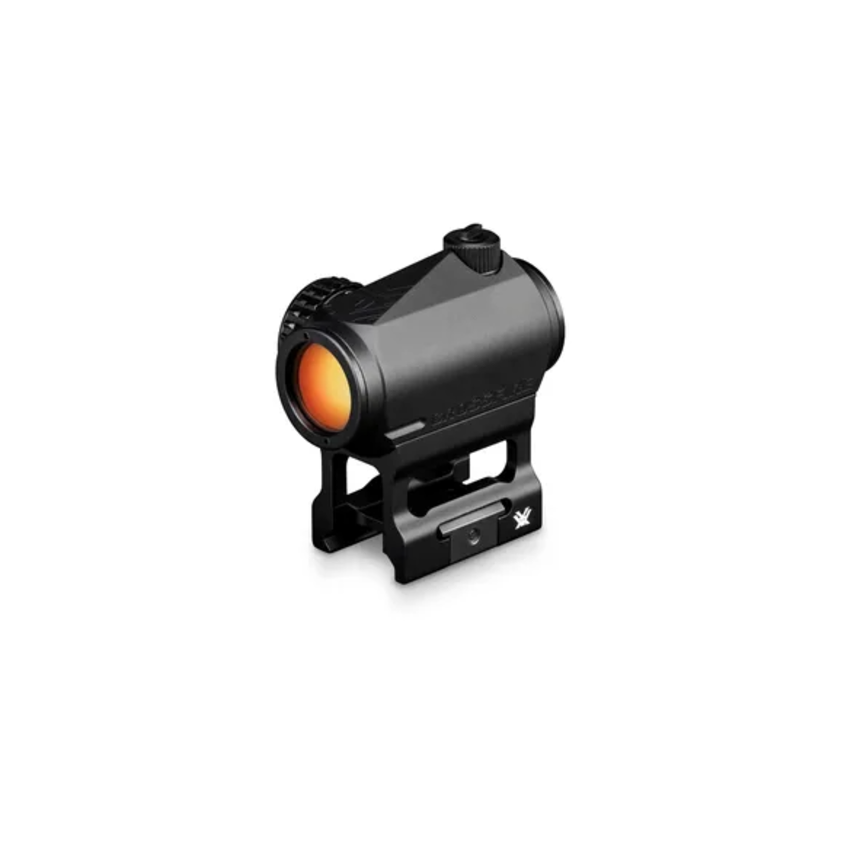 Crossfire Red Dot 2 MOA Dot Reticle