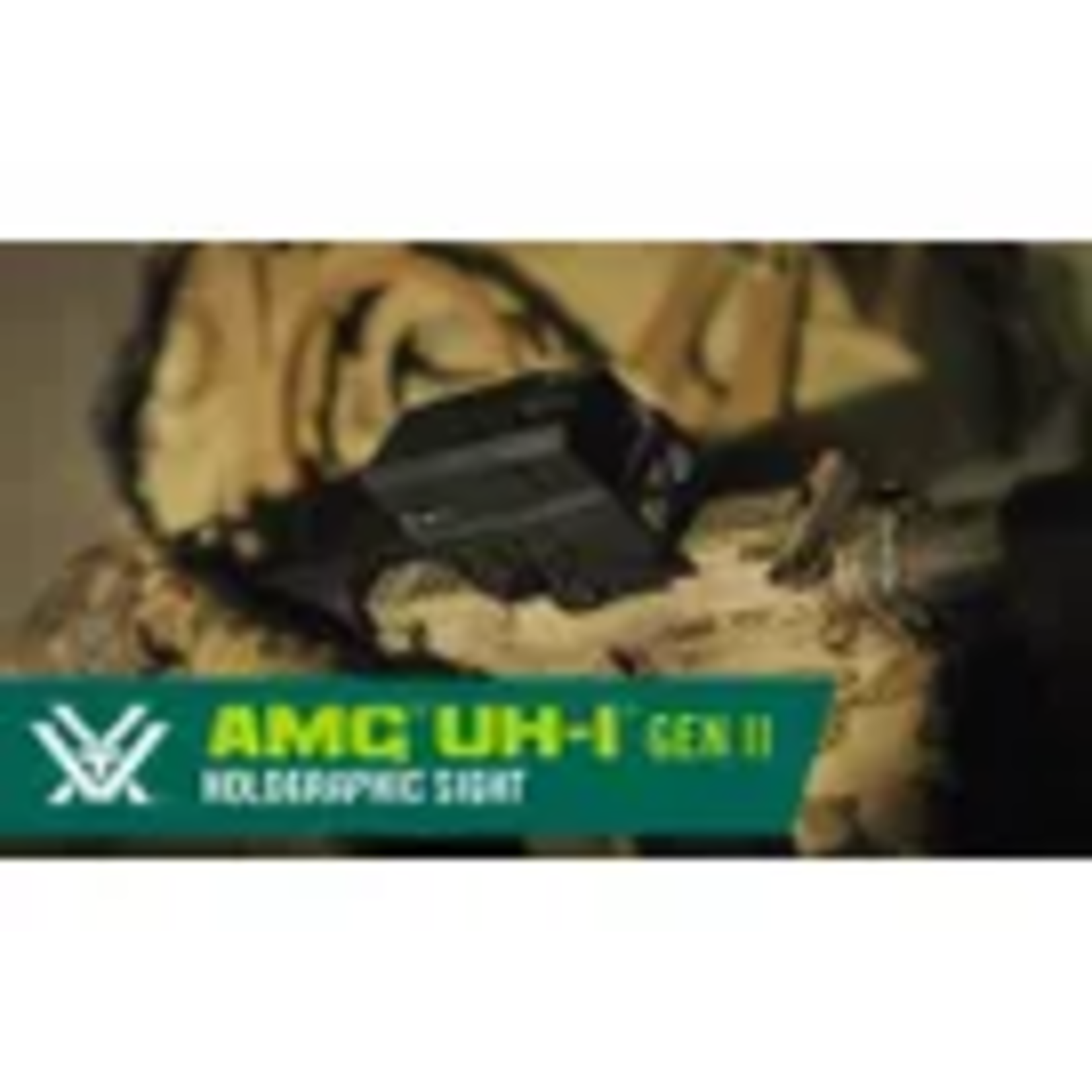 AMG UH-1 Gen II Holographic Sight