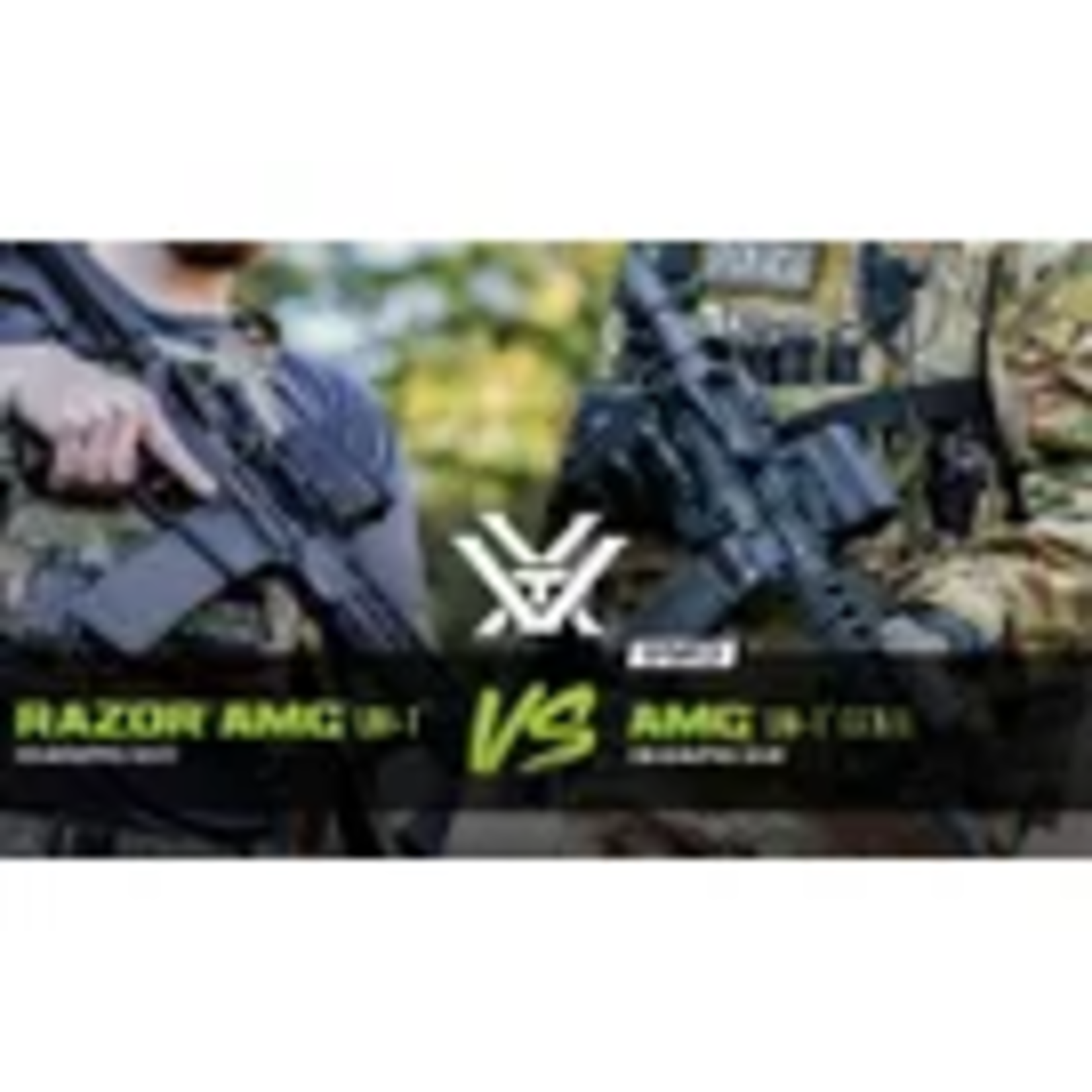 Vortex Optics AMG UH-1 Gen II Holographic Sight
