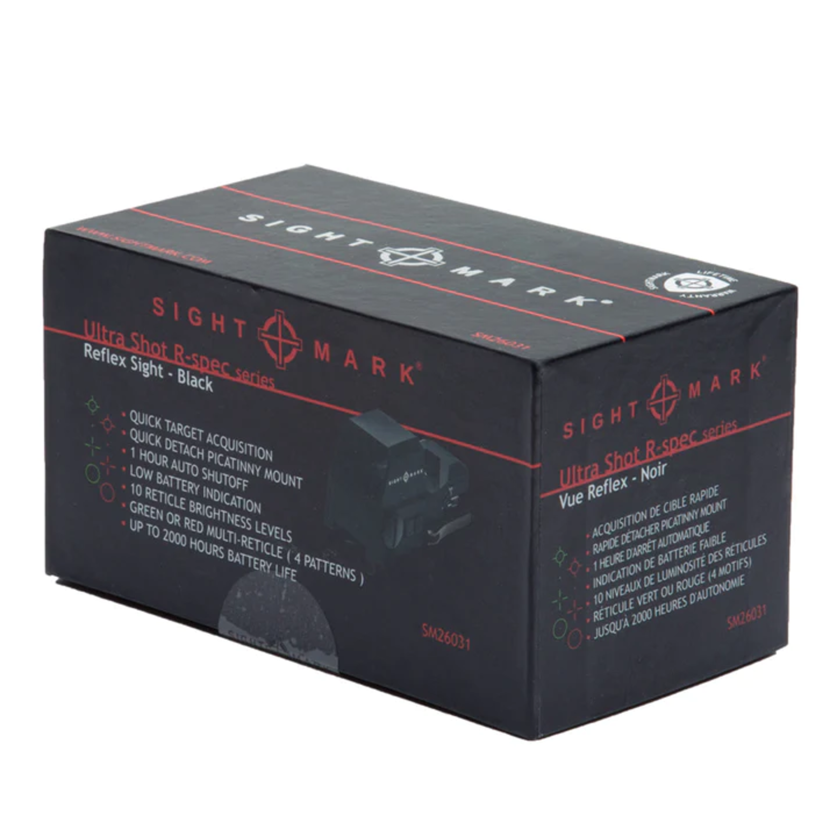 Sightmark Ultra Shot R-Spec