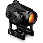 Crossfire Red Dot 2 MOA Dot Reticle