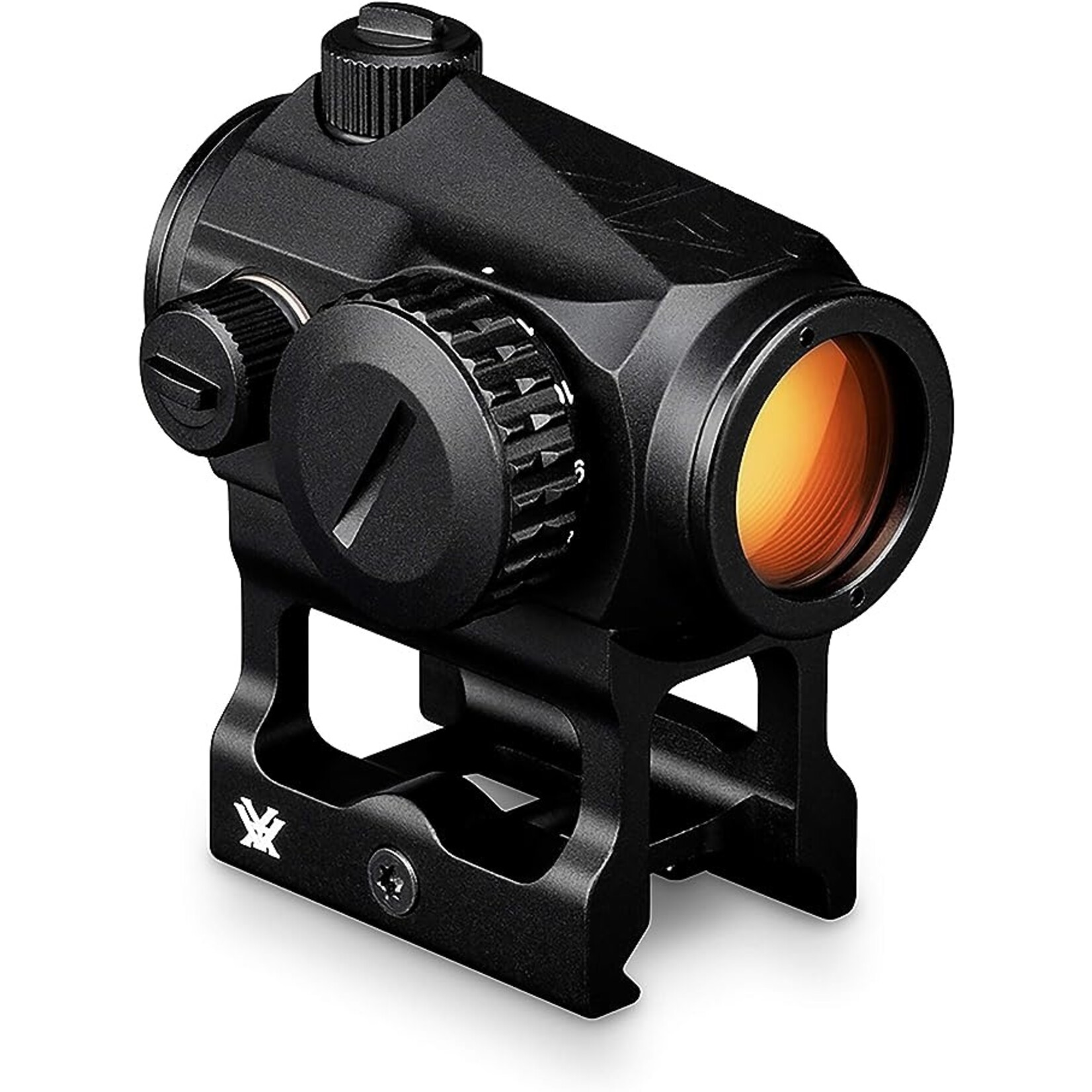 Crossfire Red Dot 2 MOA Dot Reticle