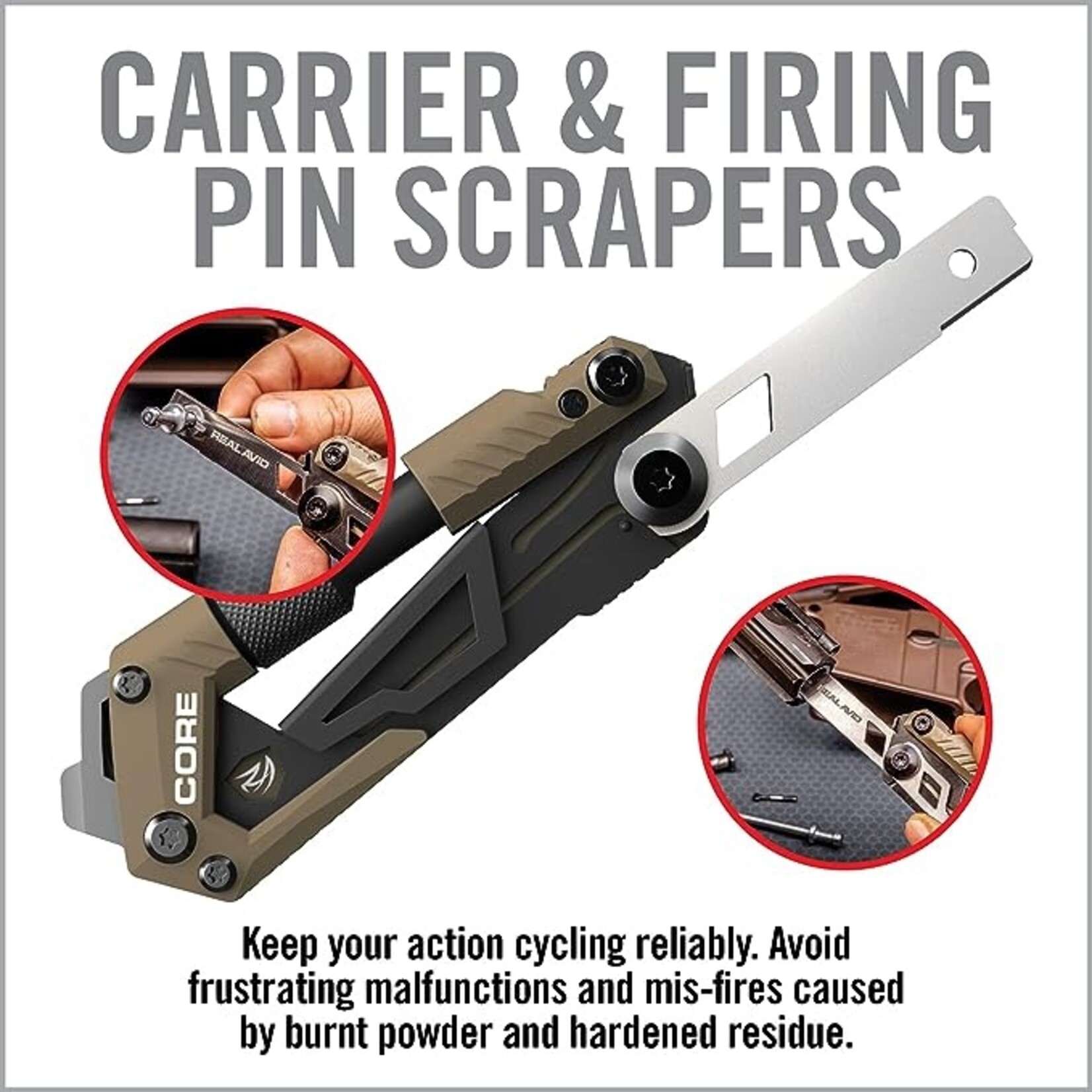 Real Avid Gun Tool Carry Core - AR15