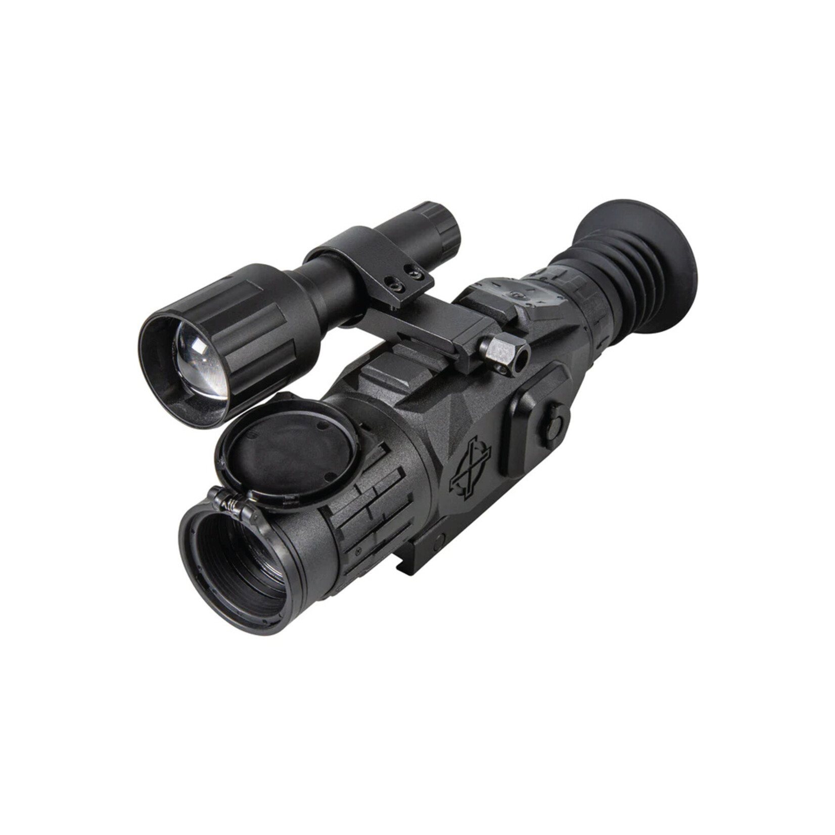 Wraith HD 2-16x28 Digital Riflescope