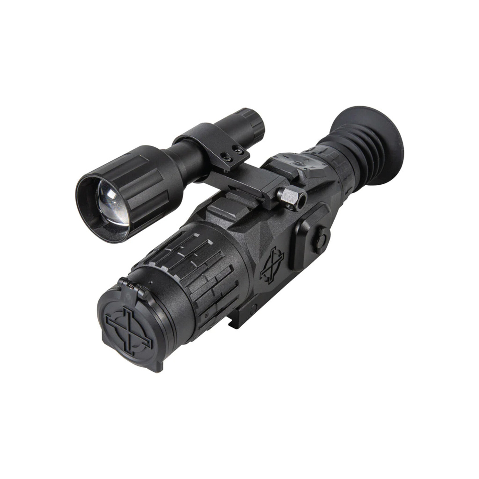 Wraith HD 2-16x28 Digital Riflescope