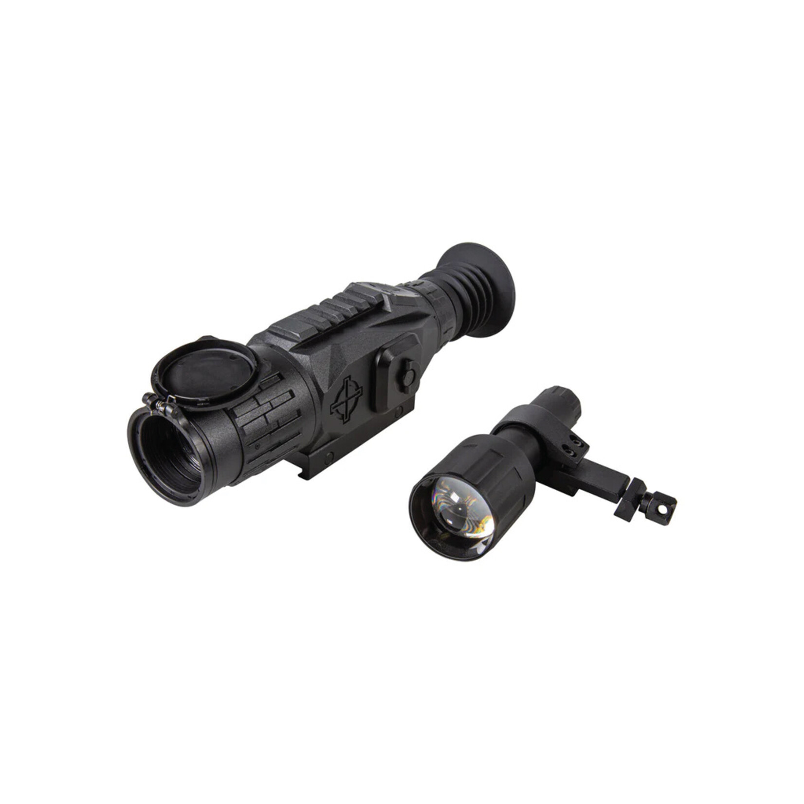 Wraith HD 2-16x28 Digital Riflescope