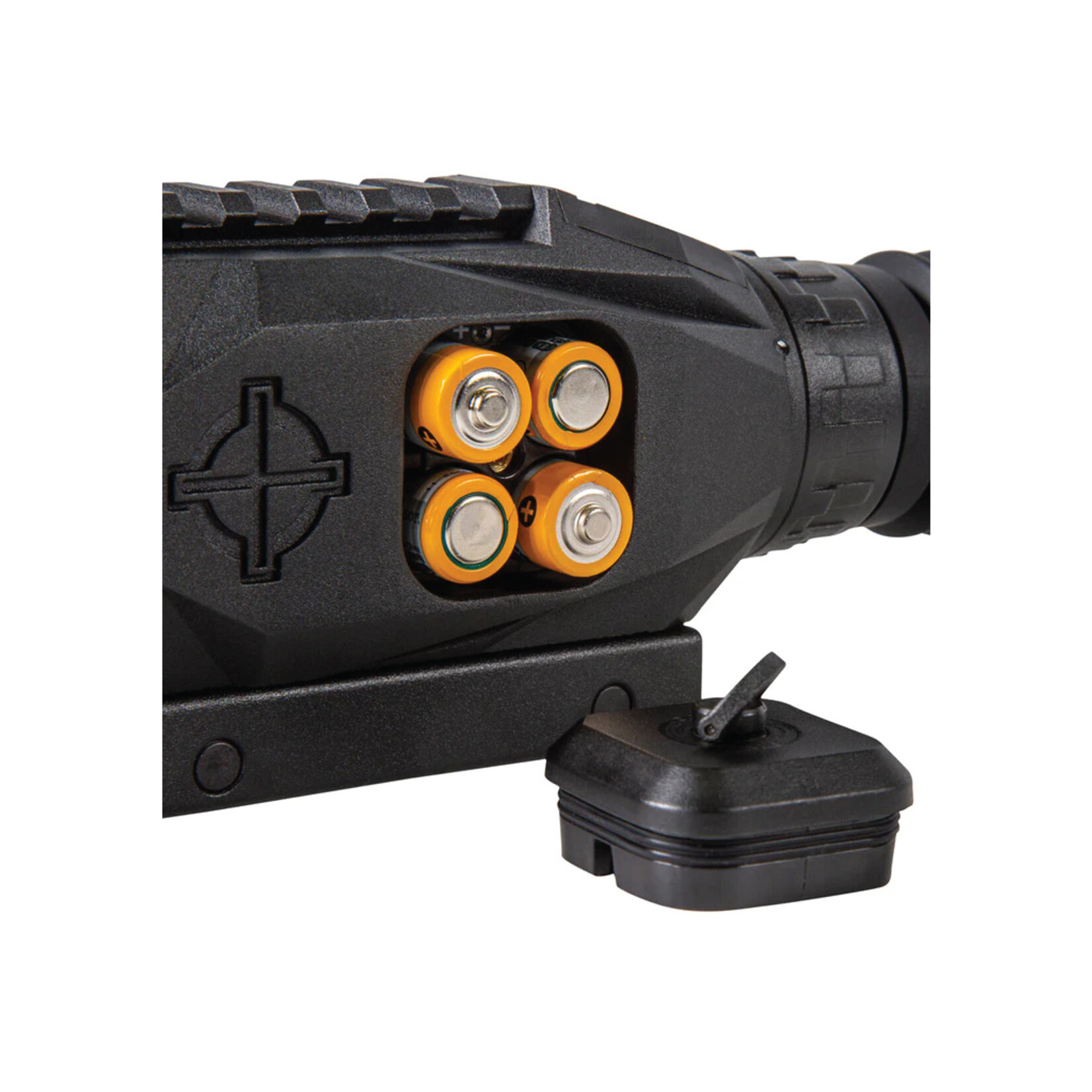 Wraith HD 2-16x28 Digital Riflescope