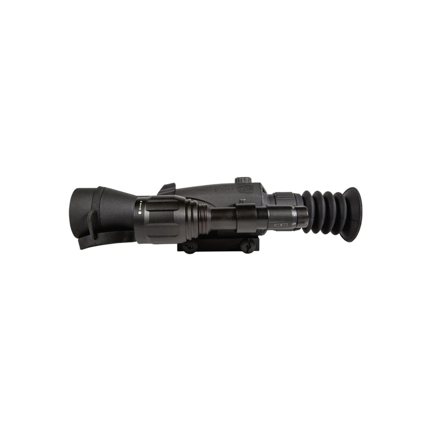 Sightmark Wraith 4K Max 3-24x50 Digital Rifle Scope