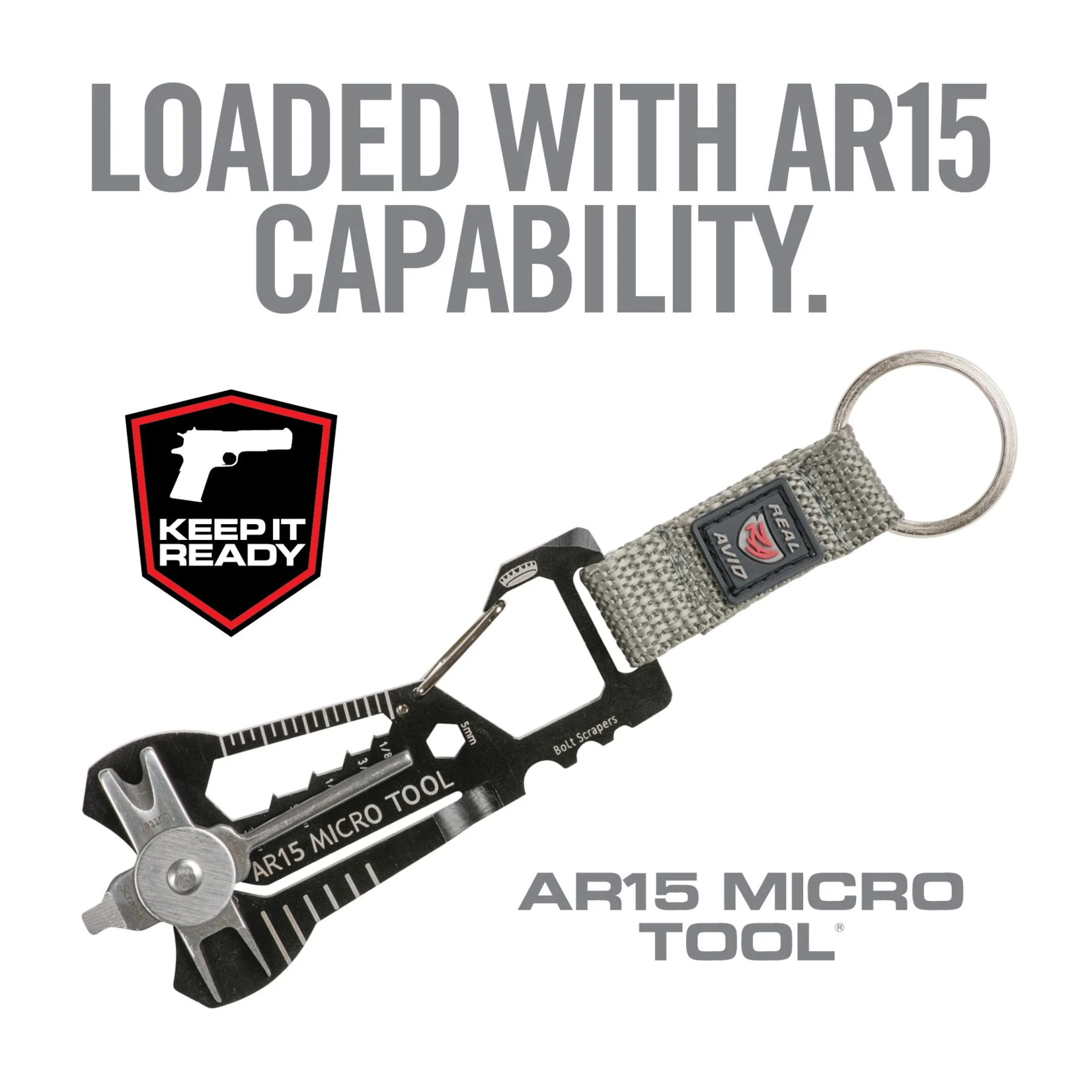 Micro Tool - AR15