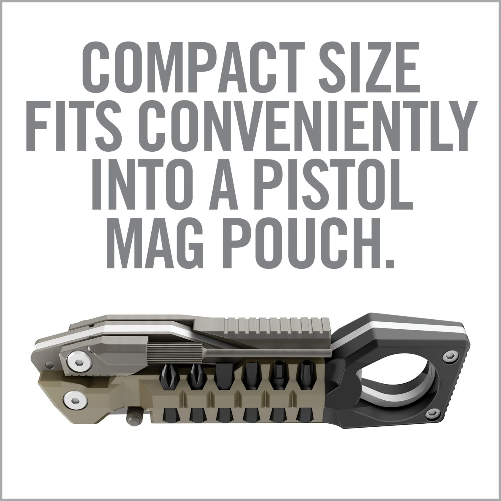 Real Avid Pistol Tool