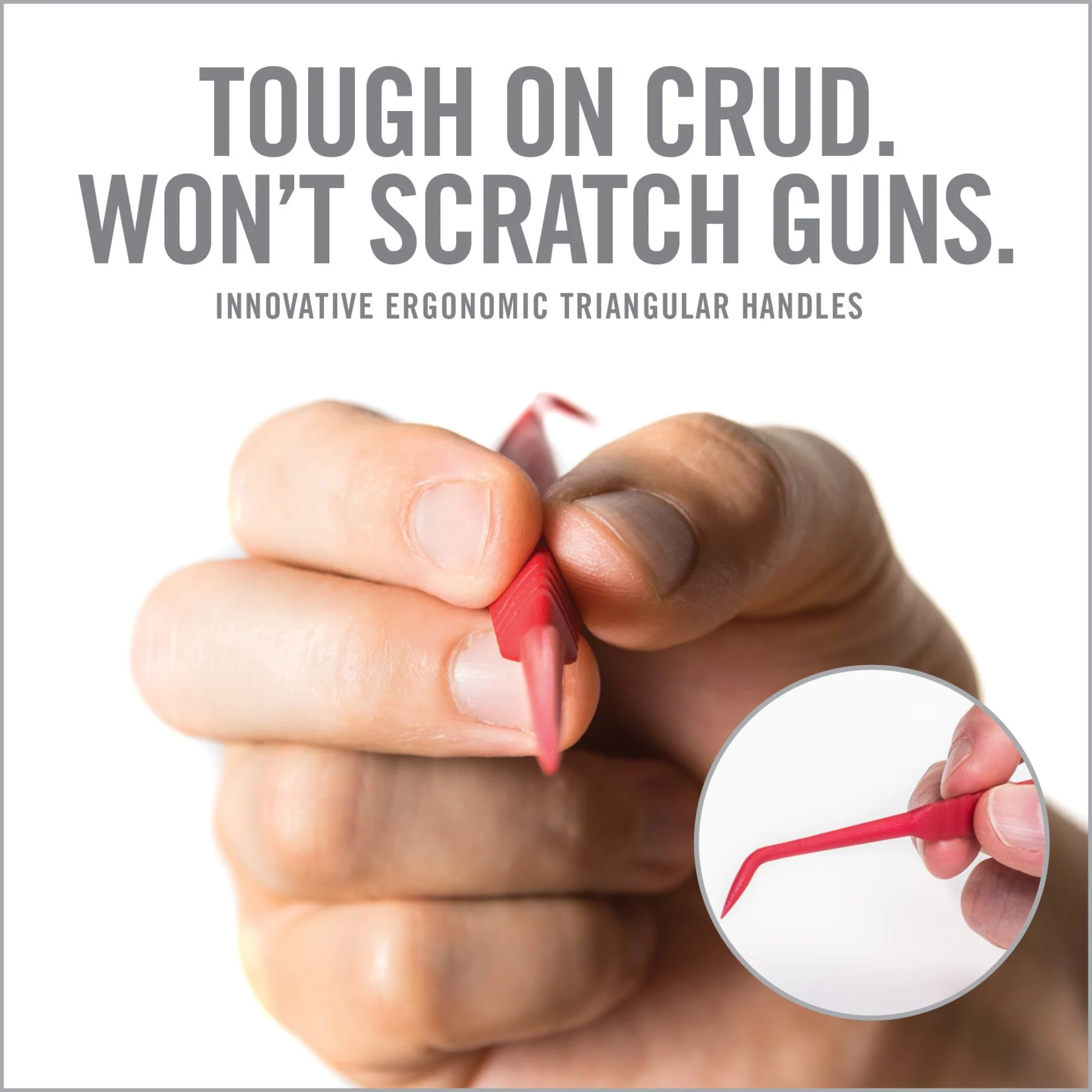 Real Avid Accu-Grip Picks & Brushes