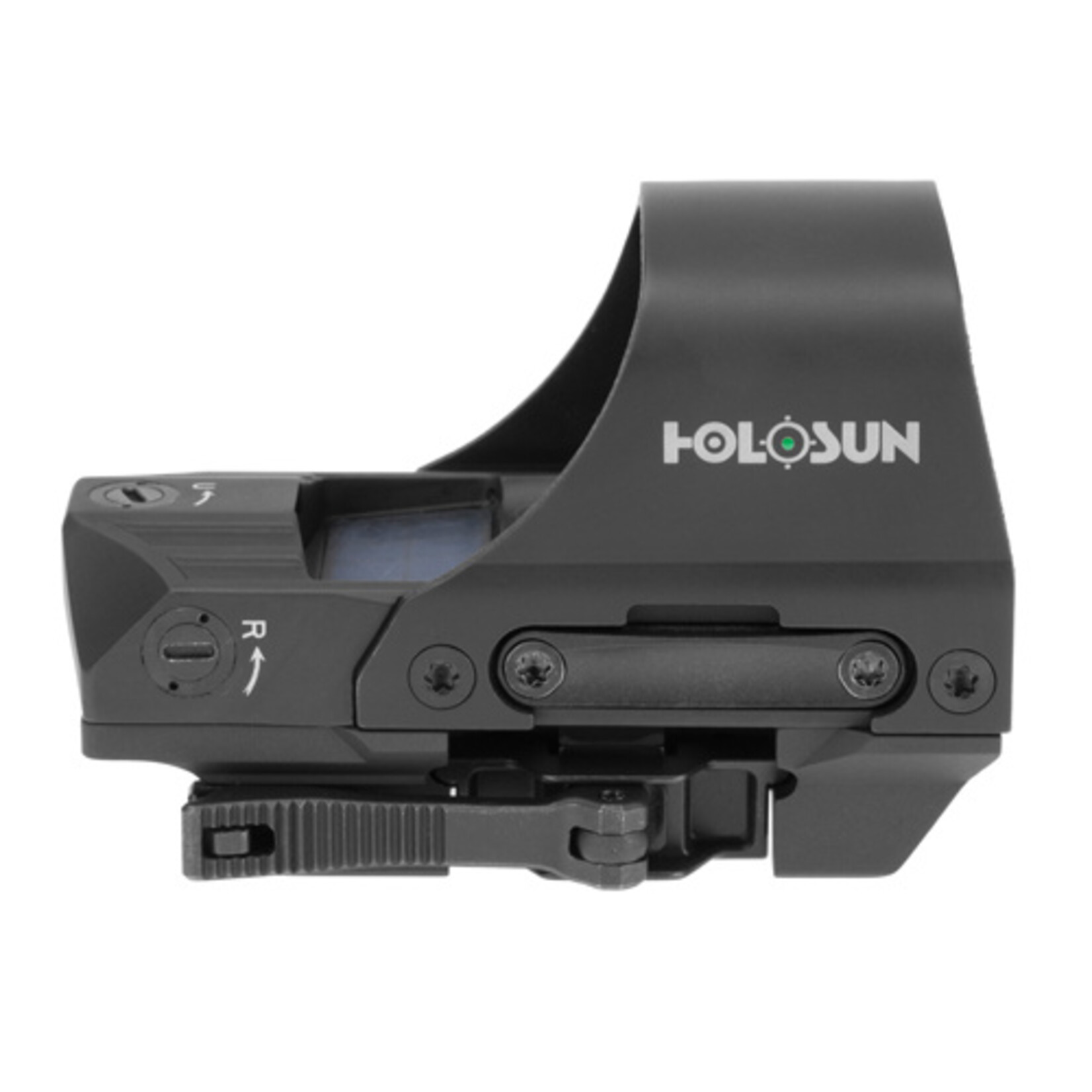 Holosun Technologies HE510C-GR Elite Reflex Green Solar Shake Awake