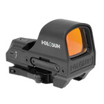Holosun Technologies HE510C-GR Elite Reflex Green Solar Shake Awake