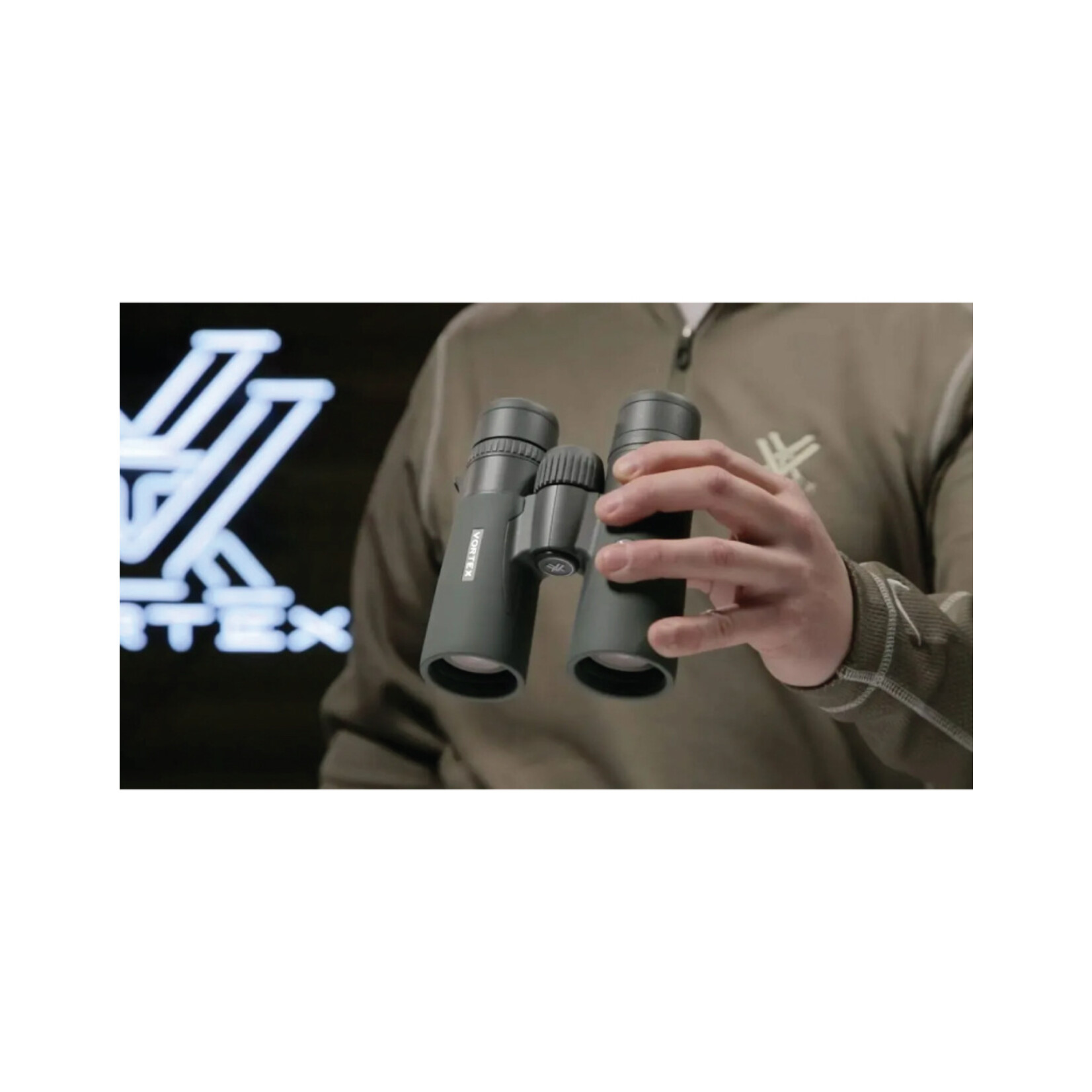 Vortex Optics Razor HD 10x42 Roof Prism Binocular