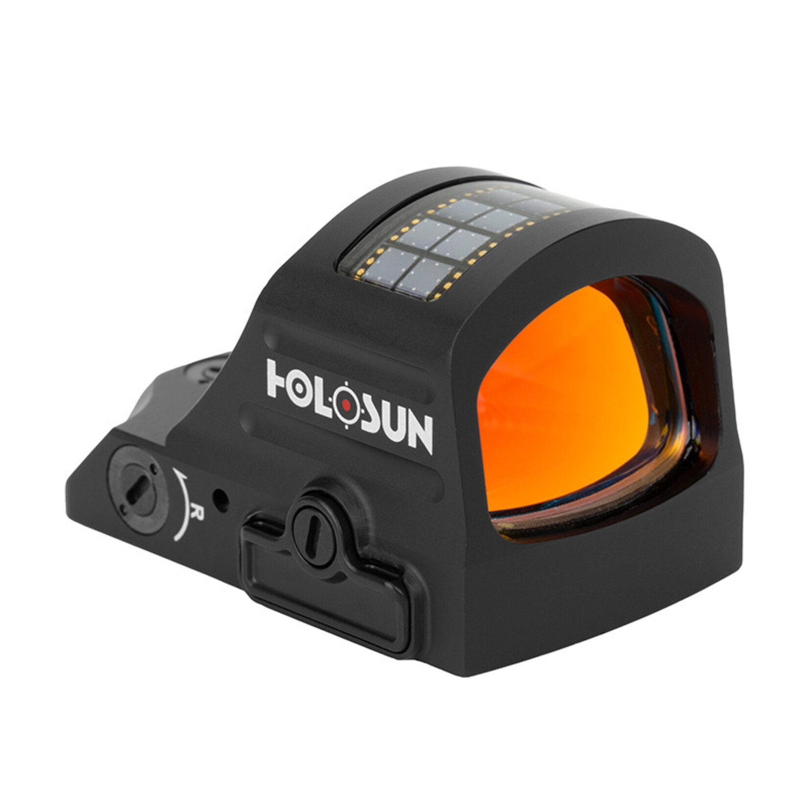 Holosun Technologies 507C-X2, Red Dot, 32 MOA Ring & 2 MOA Dot