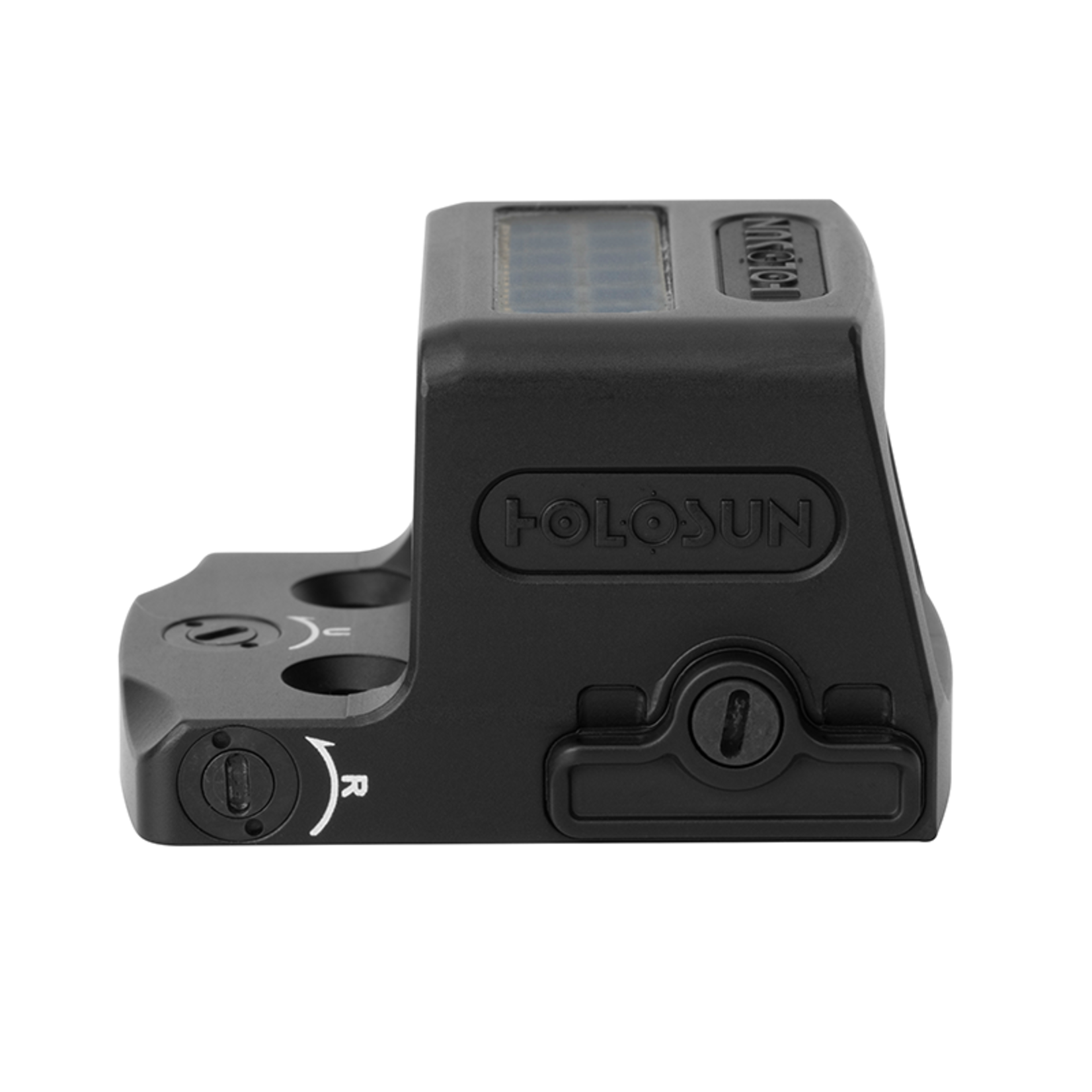 Holosun Technologies EPS Carry Red Enclosed Solar Shake Awake Pistol