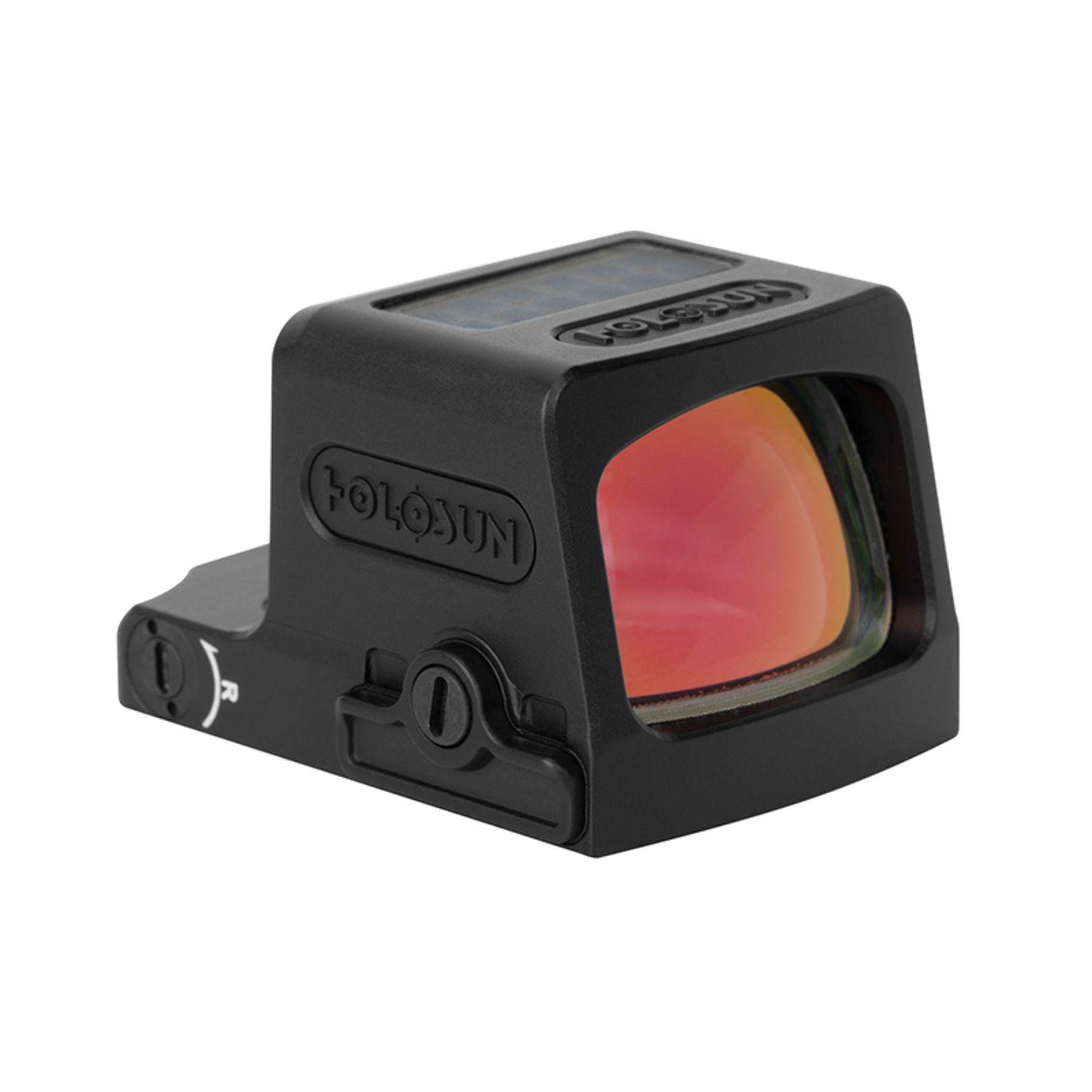Holosun Technologies EPS Green Enclosed Solar Shake Awake Pistol