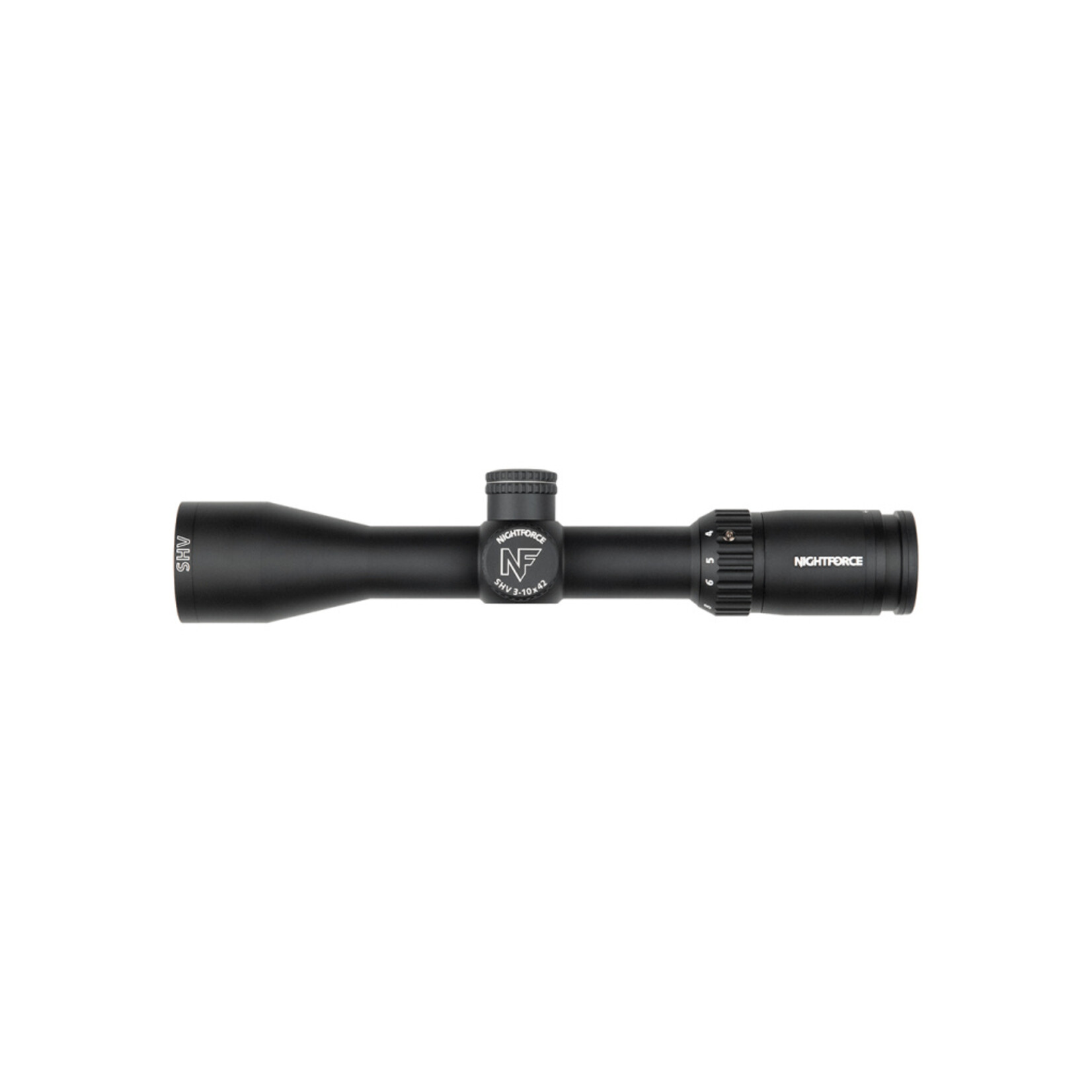 Nightforce Optics SHV 3-10x42mm .250 Illuminated Forceplex Riflescope