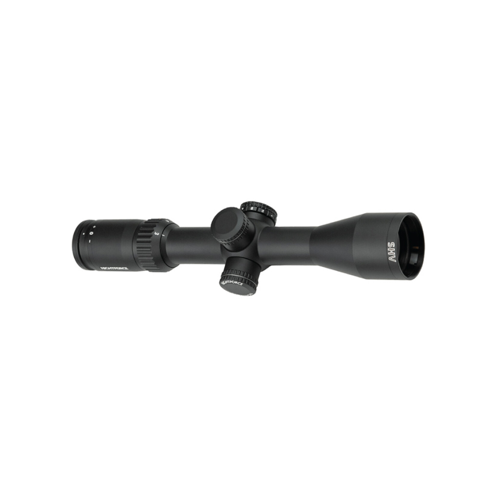 Nightforce Optics SHV 3-10x42mm .250 Illuminated Forceplex Riflescope