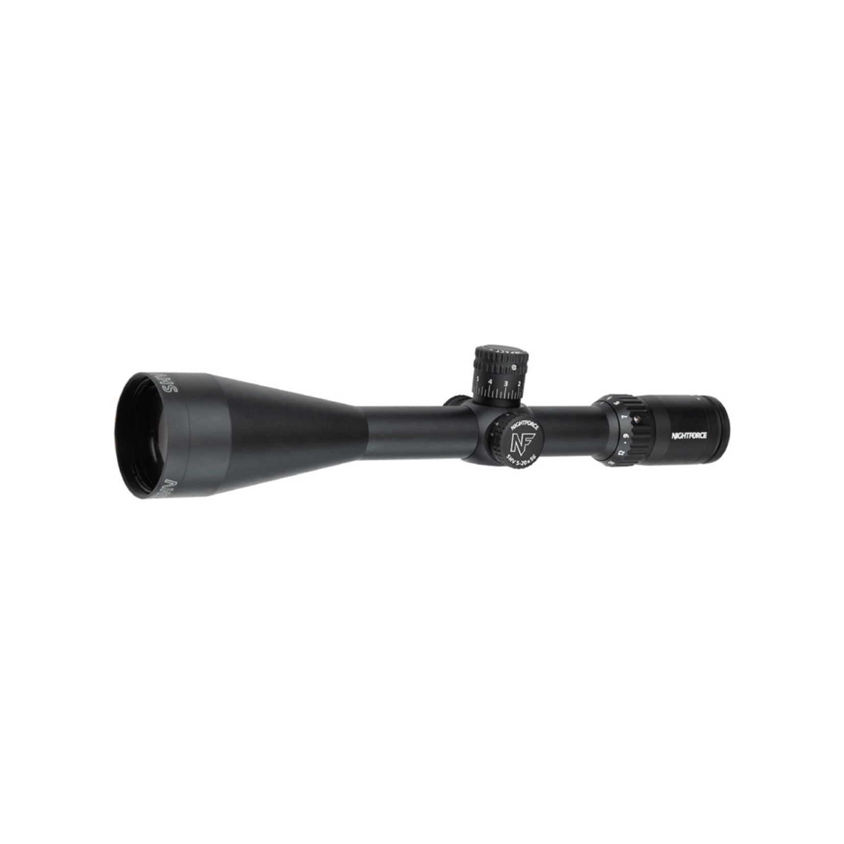 Nightforce Optics SHV 5-20x56 MOAR Illuminated Riflescope