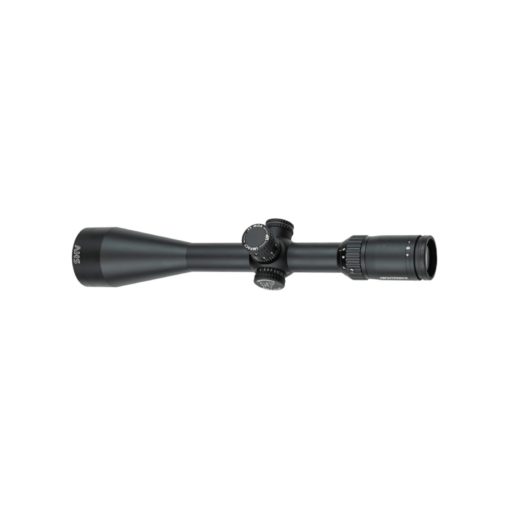 Nightforce Optics SHV 5-20x56 MOAR Illuminated Riflescope