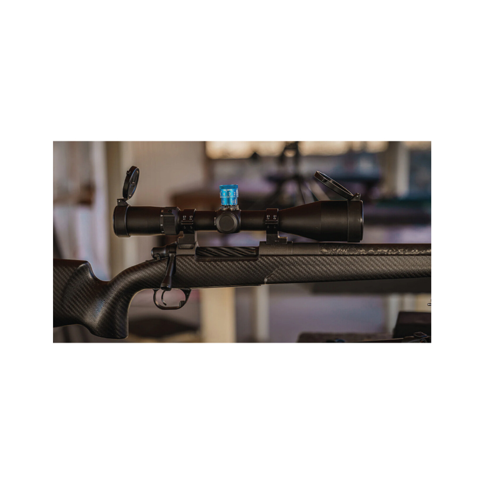 Huskemaw Blue Diamond 5-20×50 Riflescope
