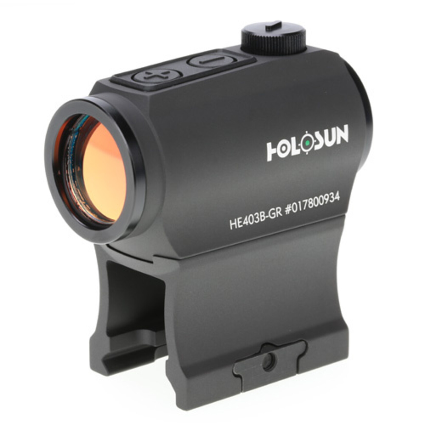 Holosun Technologies HE403B-GR Green Dot 2MOA