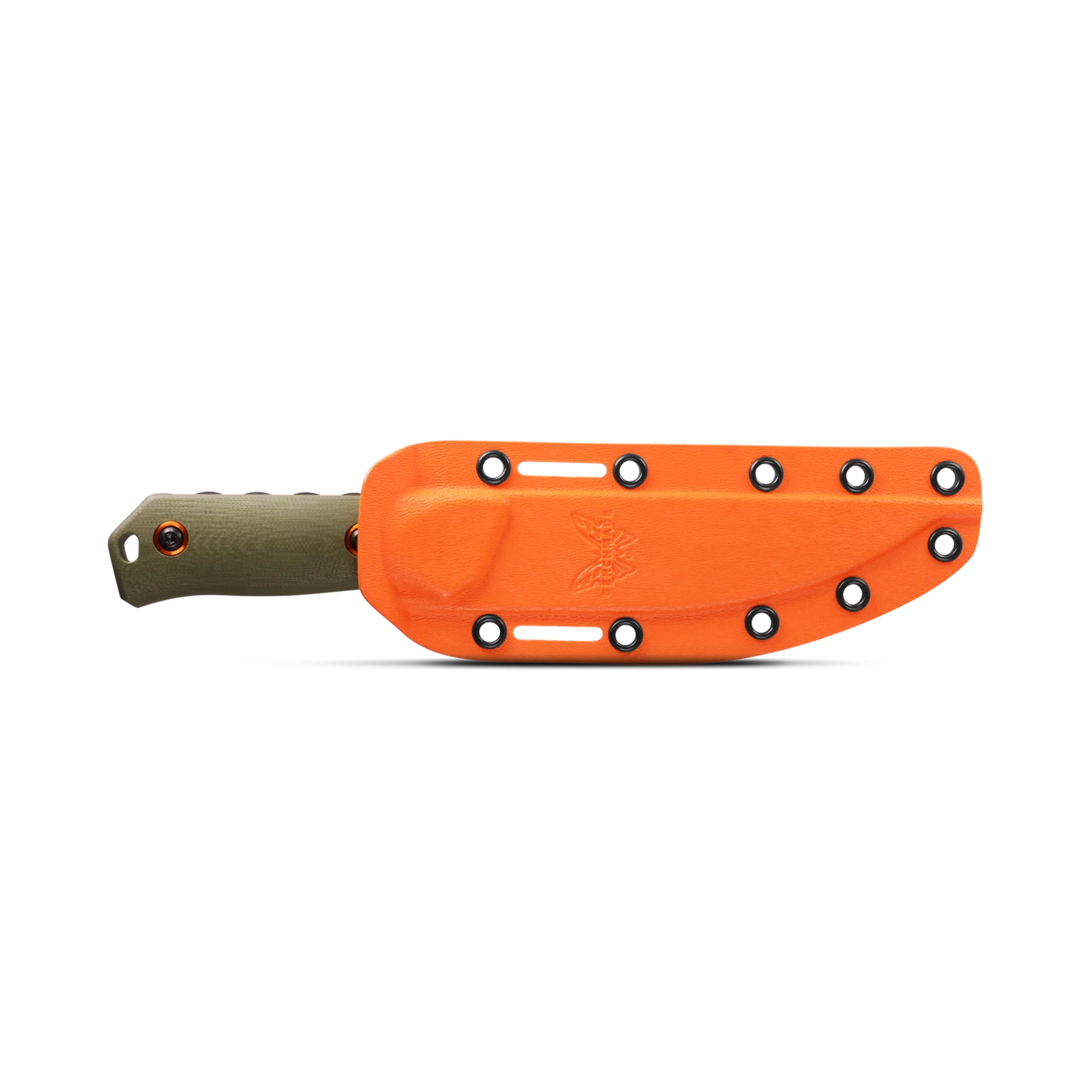 Benchmade Raghorn Fixed Blade Drop Point 15600-01