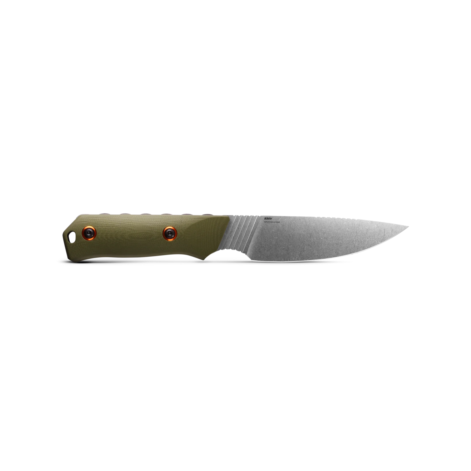 Benchmade Raghorn Fixed Blade Drop Point 15600-01