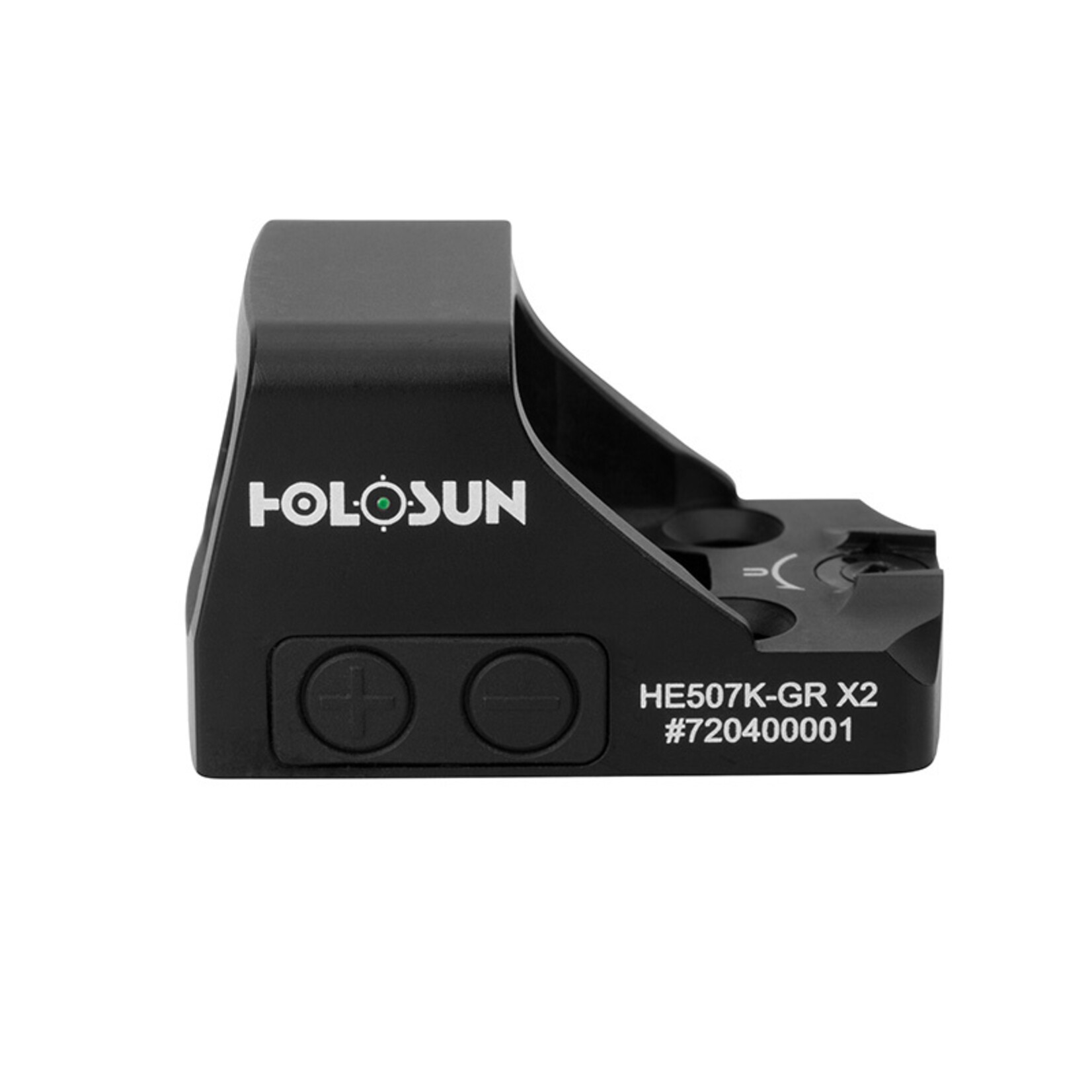 Holosun Technologies HE507K-X2 MOA Green Dot