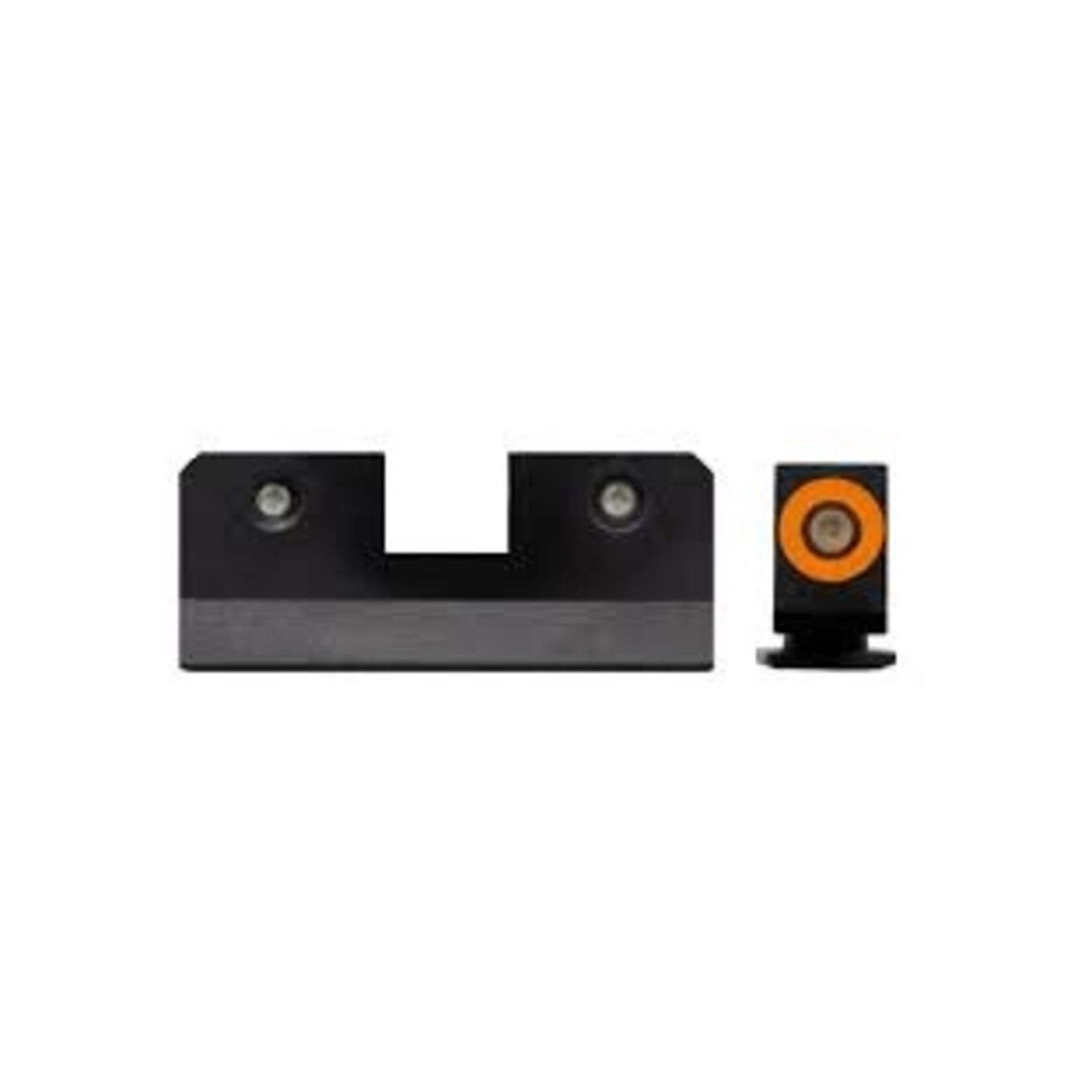 XS Sights R3D RAM NS Orange Sig,Sprg,FN