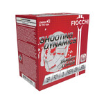 Fiocchi 12SD1H75 12ga 2 3/4 1oz 7.5 Shot 25rd Box