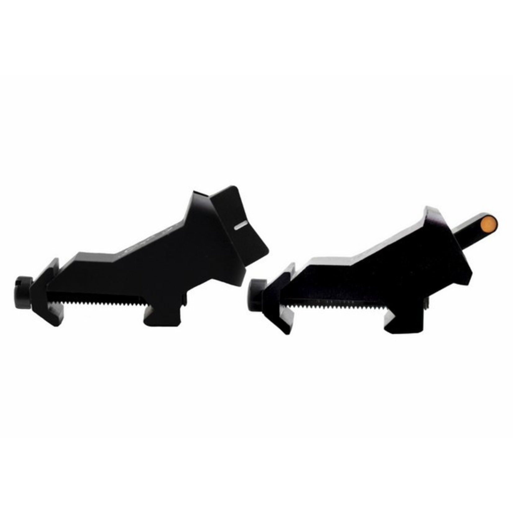 XS Sights XT12 DXS Standard Orange