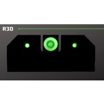 XS Sights R3D Night Sights Green - Canik TP9