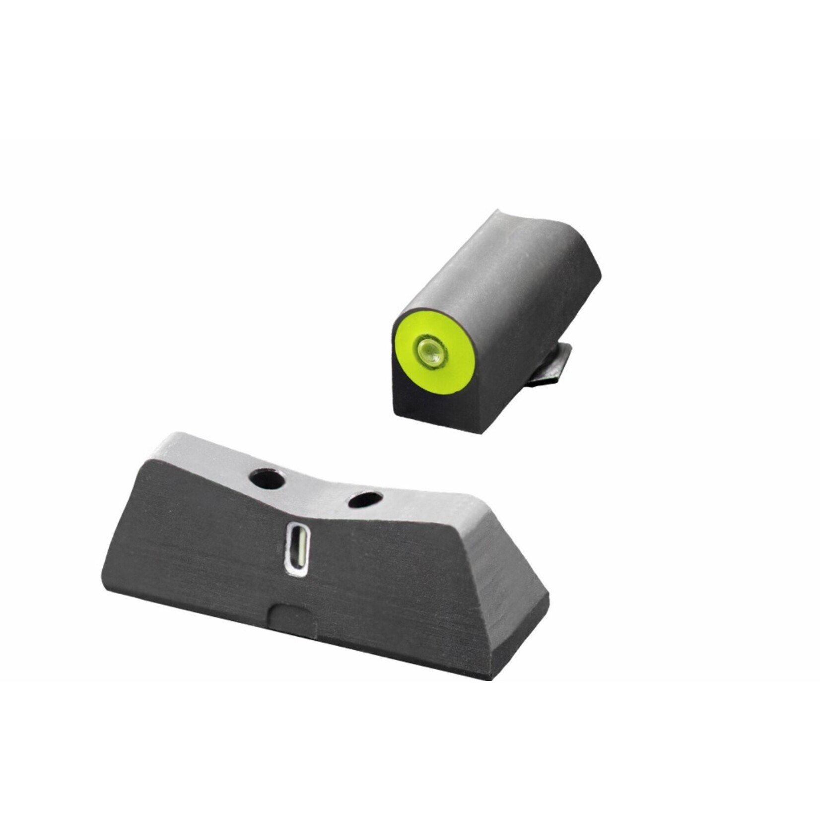 XS Sights DXT2 Big Dot Yellow CZ P10