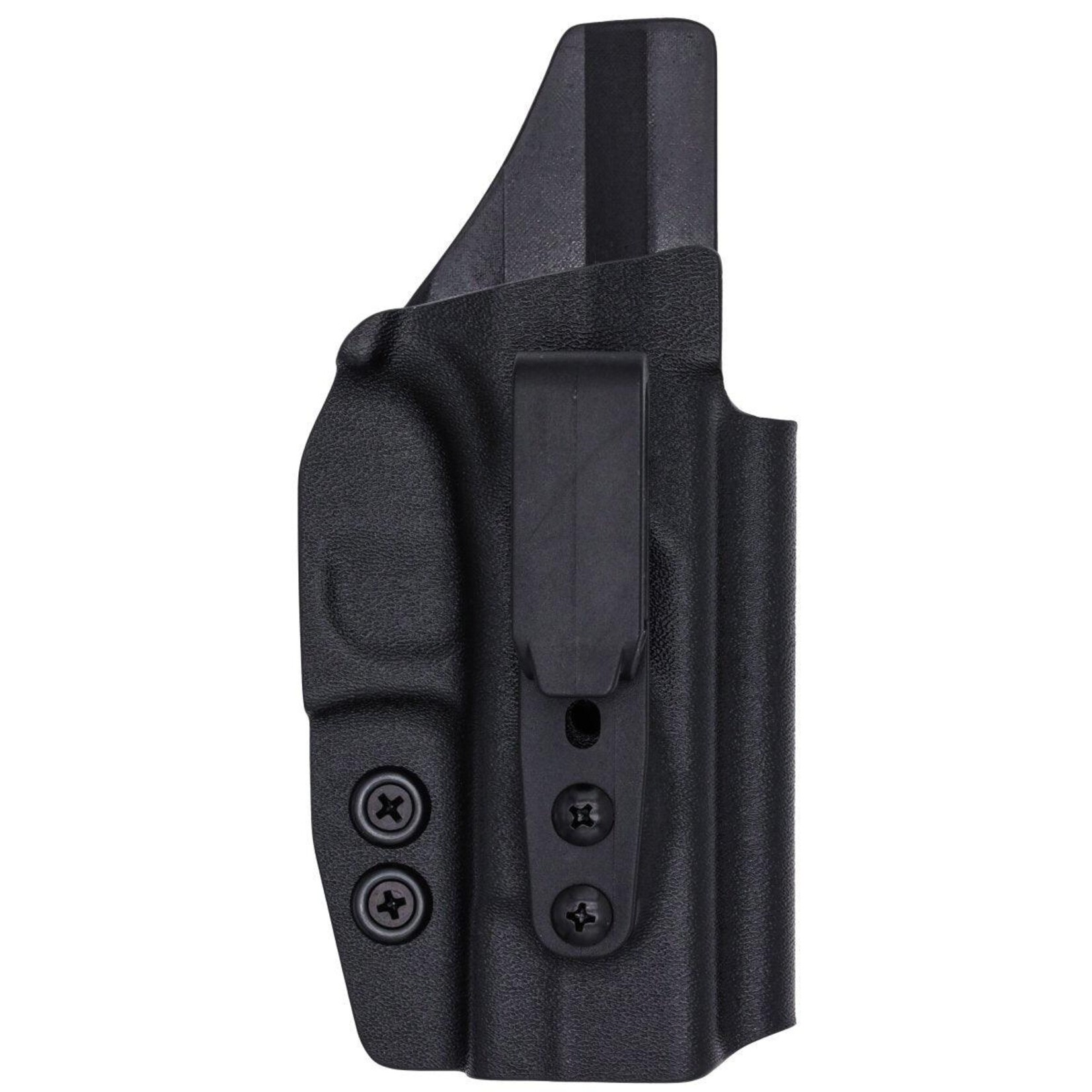 Rounded Tuckable IWB Optic Ready Holster- Springfield Hellcat Pro AMBI