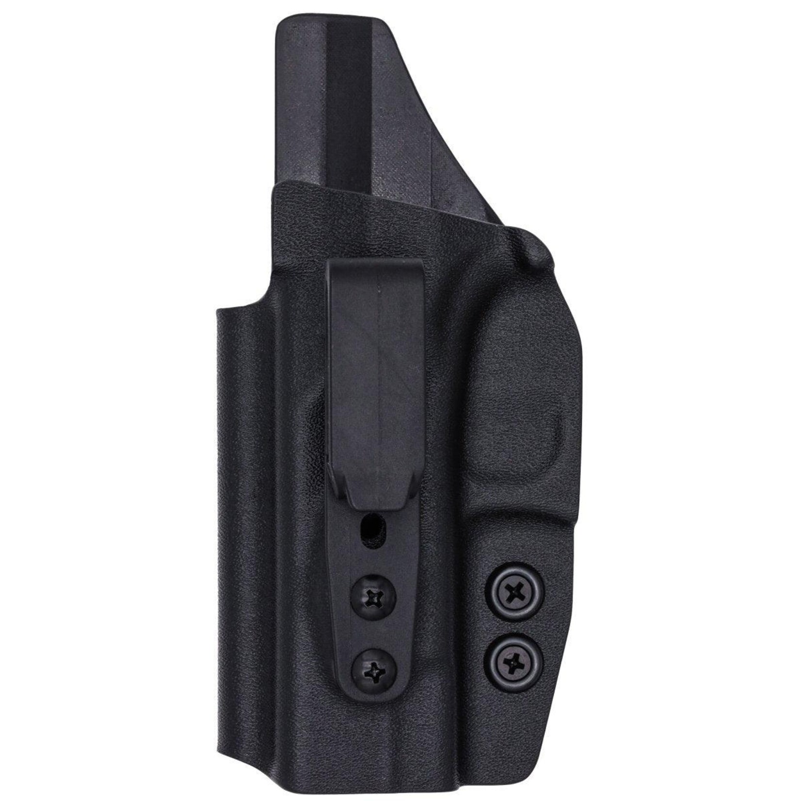 Rounded Tuckable IWB Optic Ready Holster- Springfield Hellcat Pro AMBI