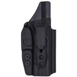 Concealment Express Tuckable IWB Optic Cut Holster- Glock 19/19x/23/32/45 (Gen 1-5) RIGHT