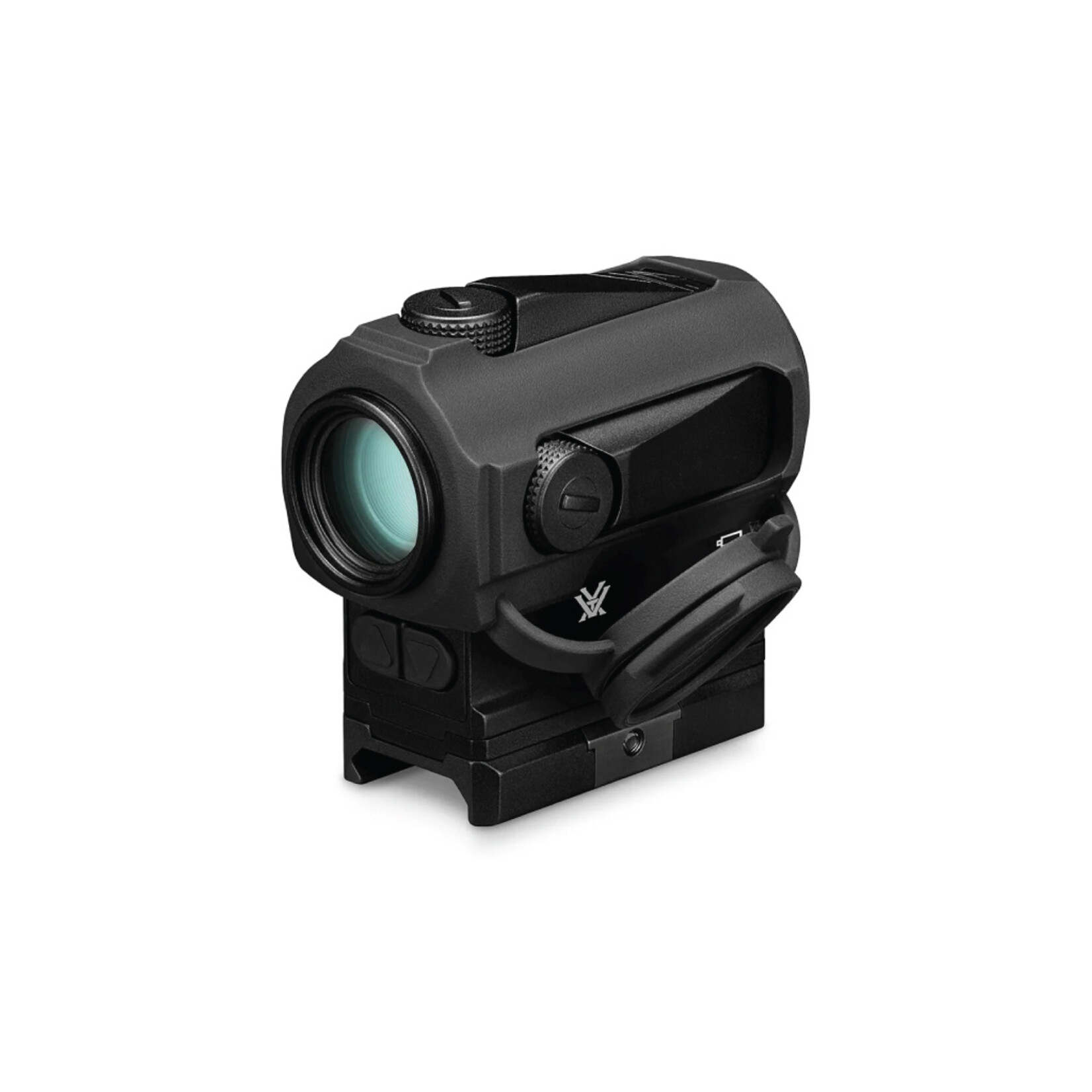 SPARC AR Red Dot 2 MOA Dot Reticle