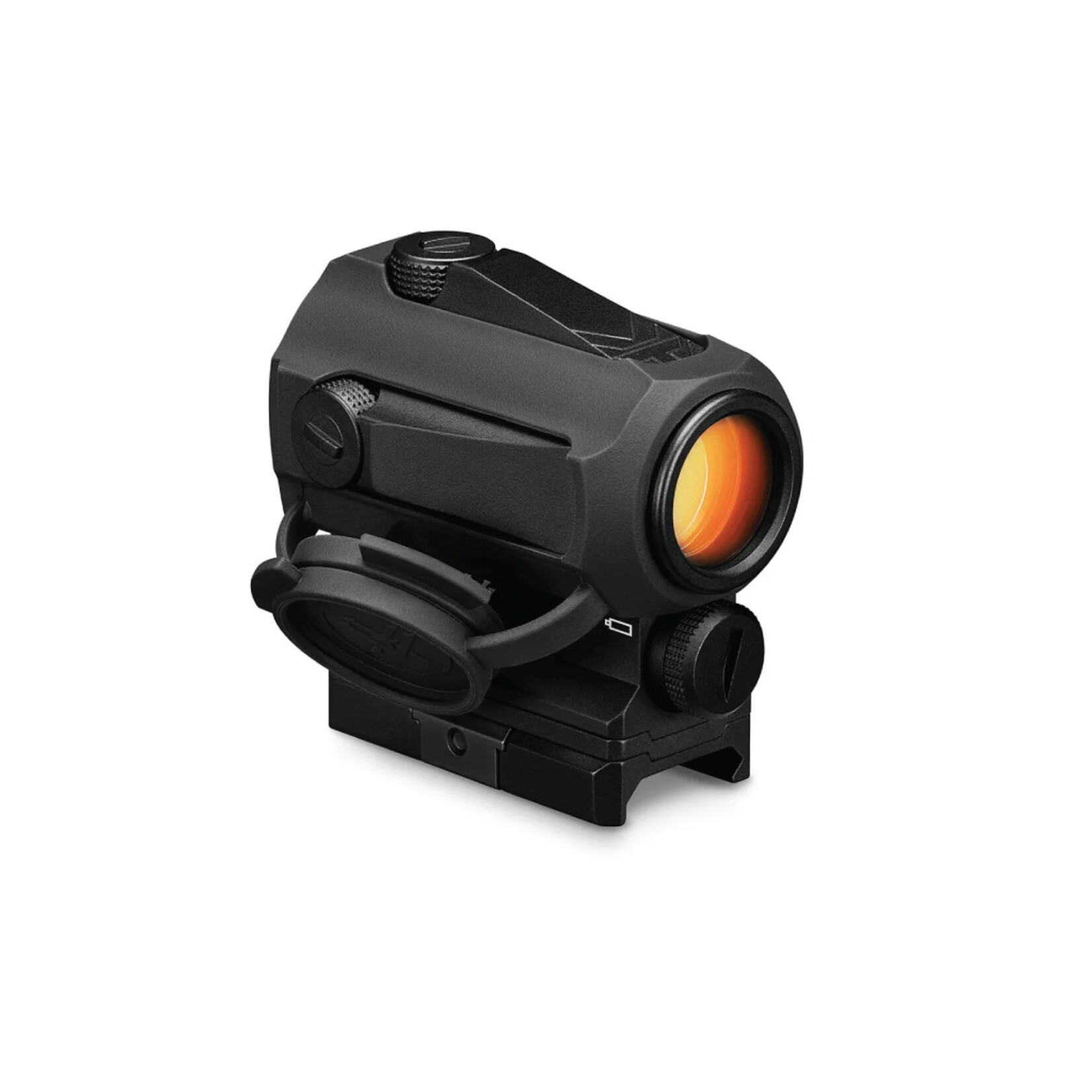 SPARC AR Red Dot 2 MOA Dot Reticle