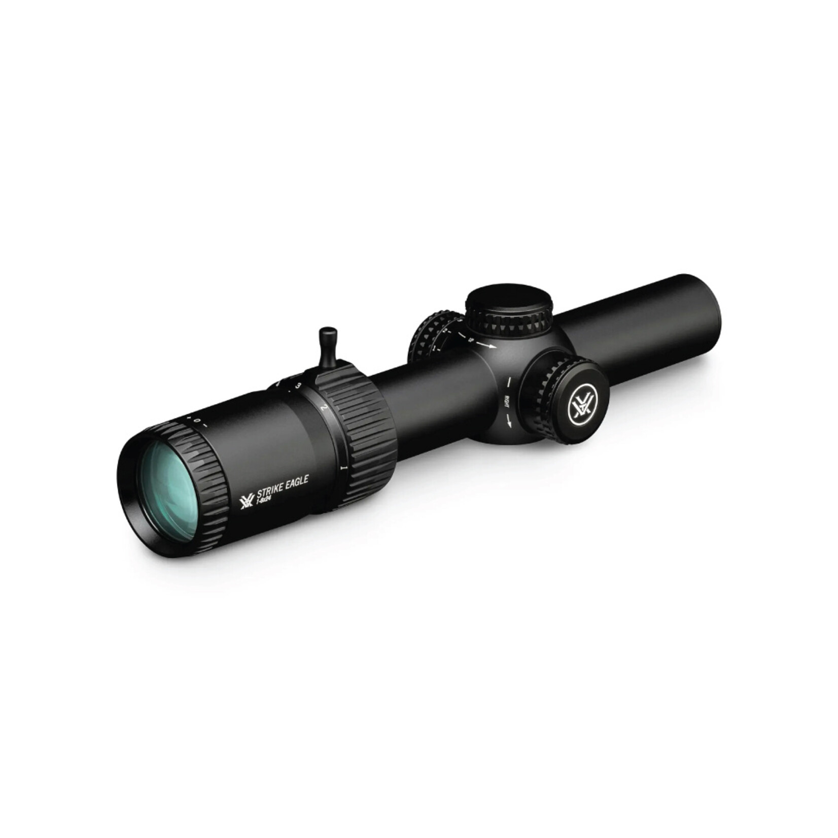 Vortex Optics Strike Eagle 1-8x24 AR-BDC3 (MOA) Reticle